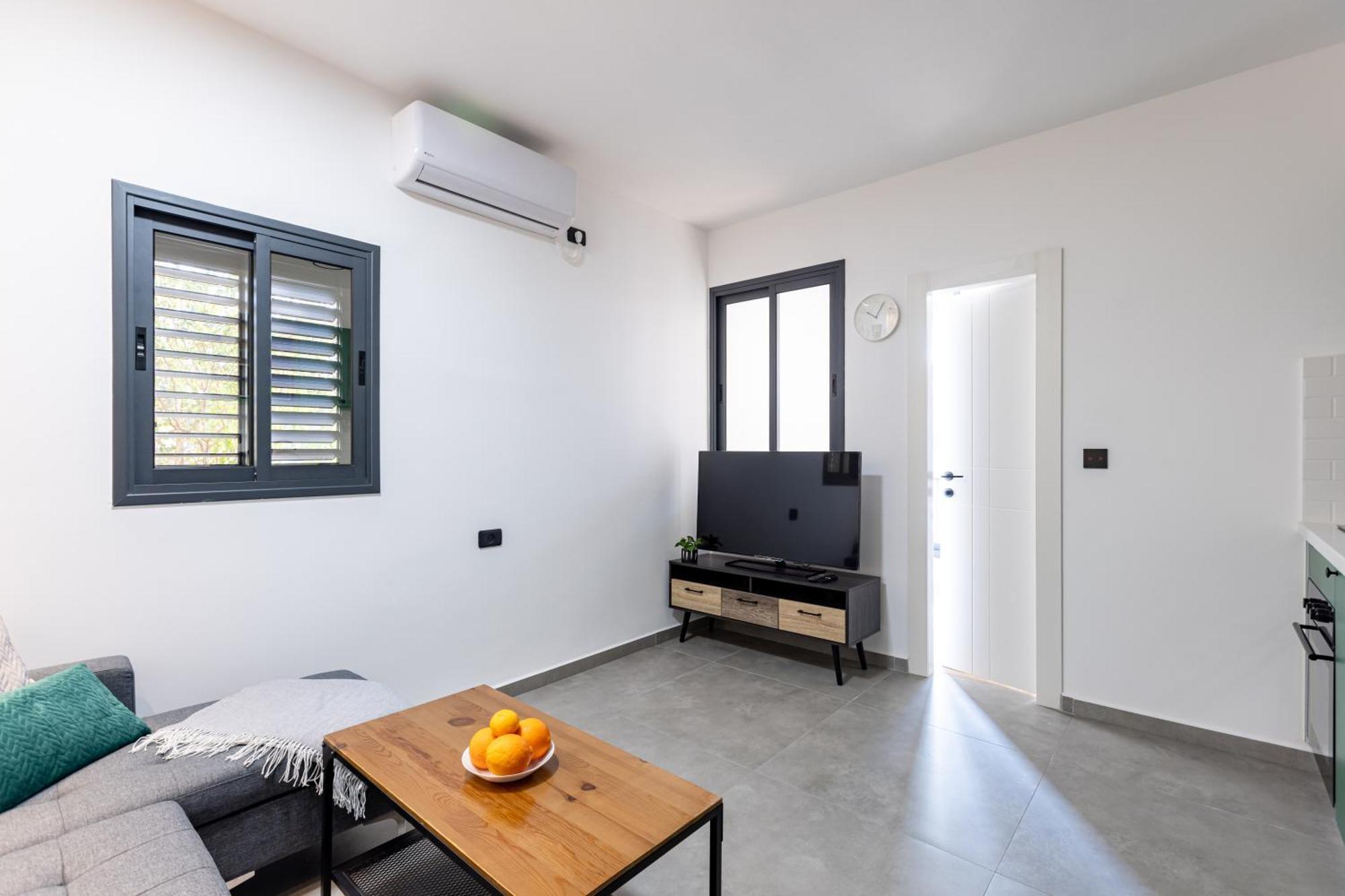 Luxury Central Old Town Apartment Beersheba Eksteriør bilde