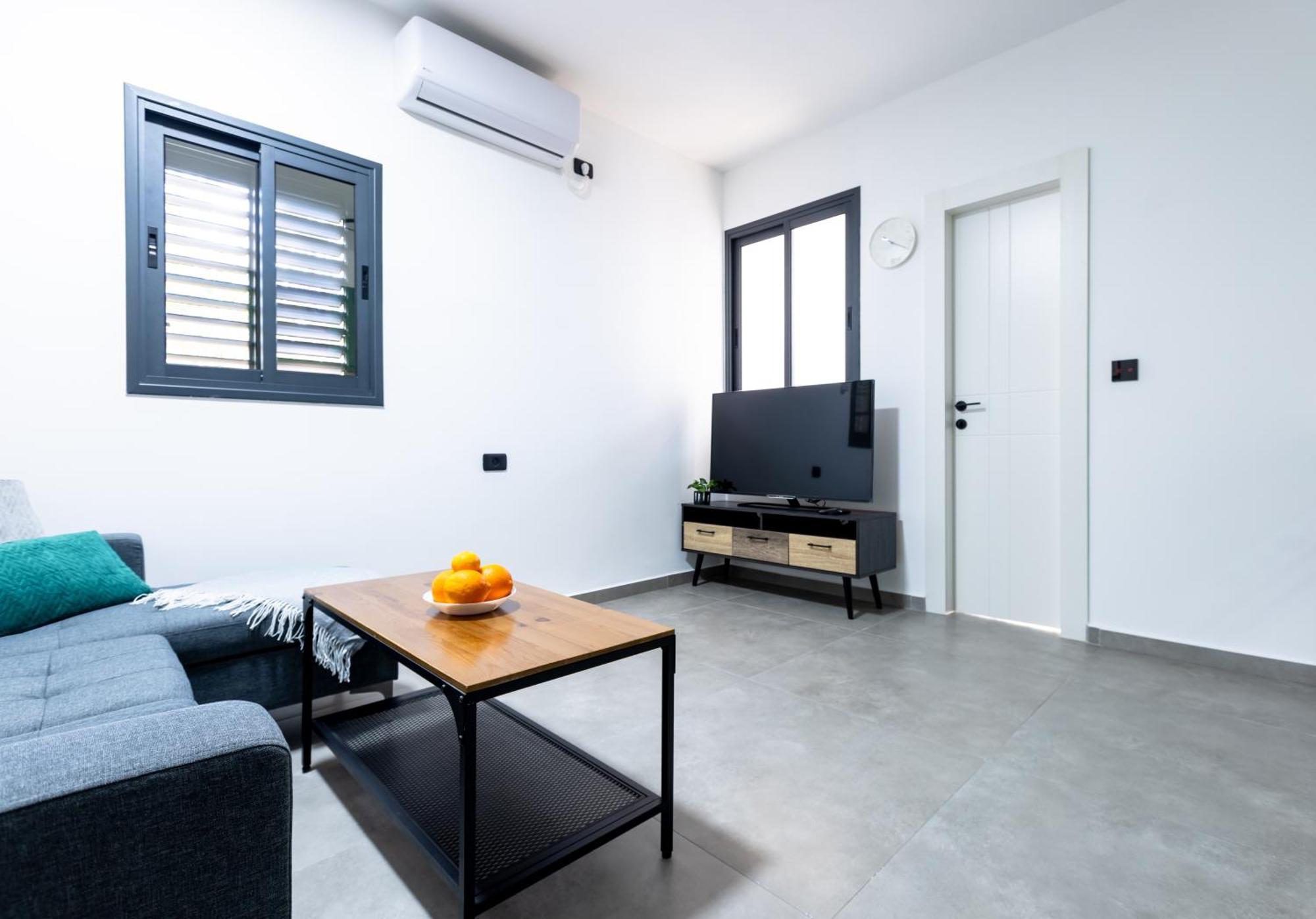 Luxury Central Old Town Apartment Beersheba Eksteriør bilde